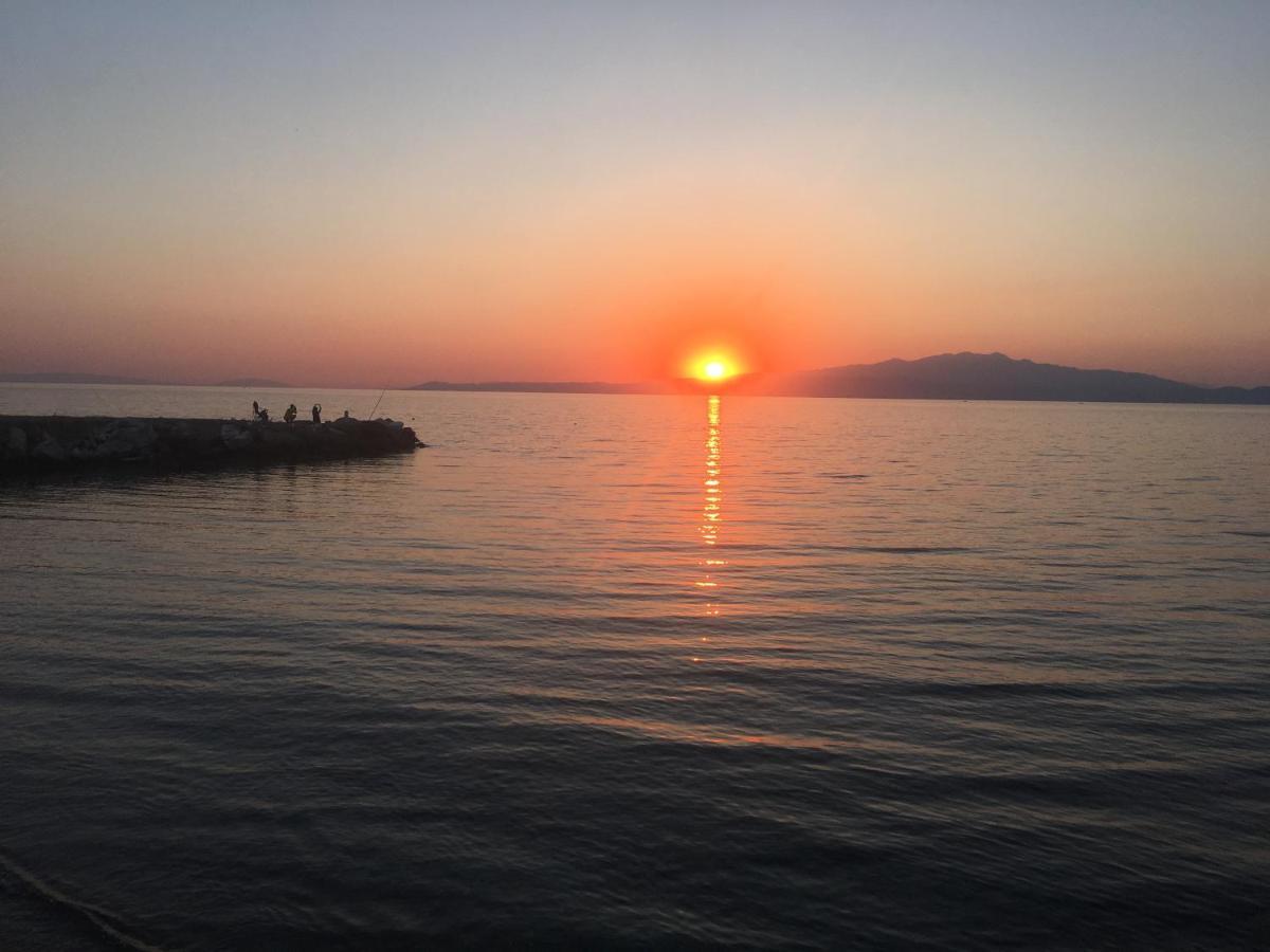Monemvasia Hotel Скала-Сотірос Екстер'єр фото