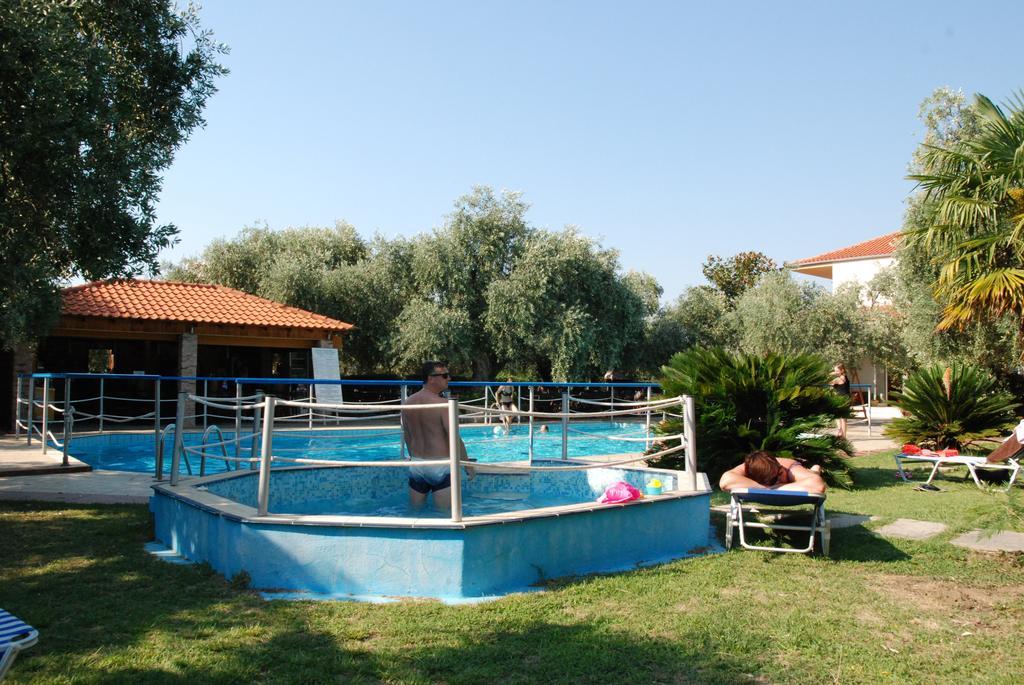 Monemvasia Hotel Скала-Сотірос Екстер'єр фото