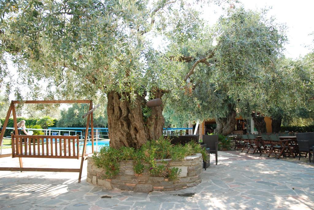 Monemvasia Hotel Скала-Сотірос Екстер'єр фото