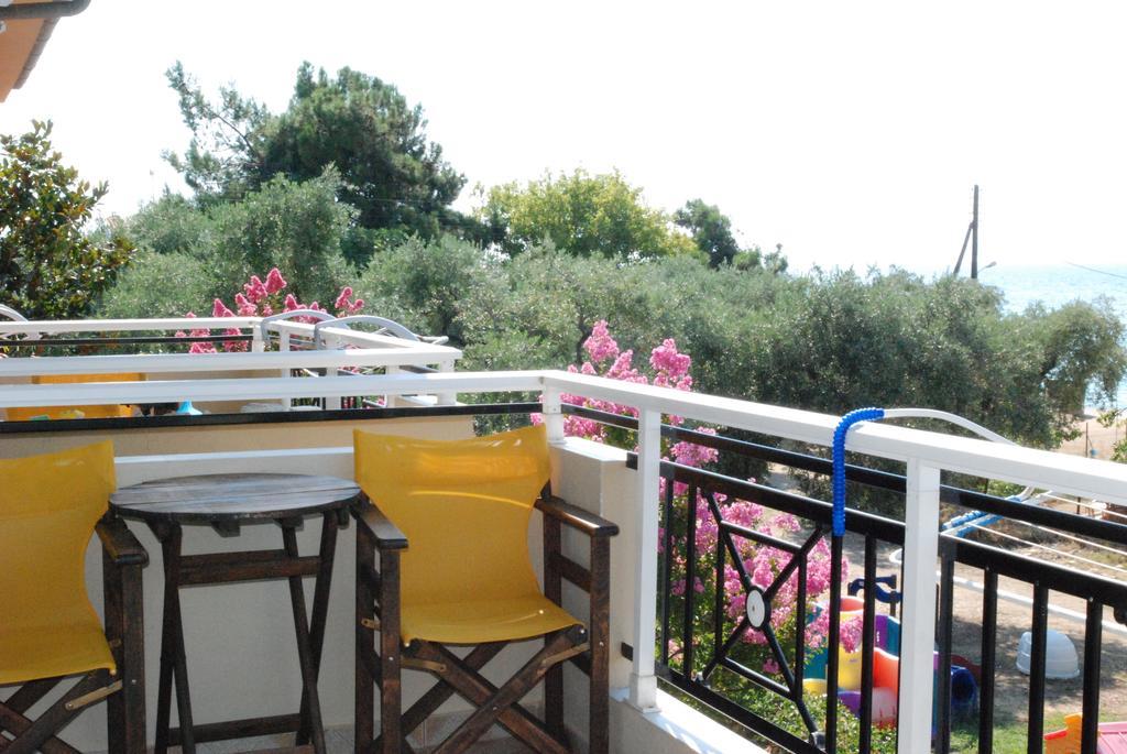 Monemvasia Hotel Скала-Сотірос Екстер'єр фото