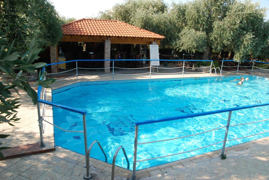 Monemvasia Hotel Скала-Сотірос Екстер'єр фото