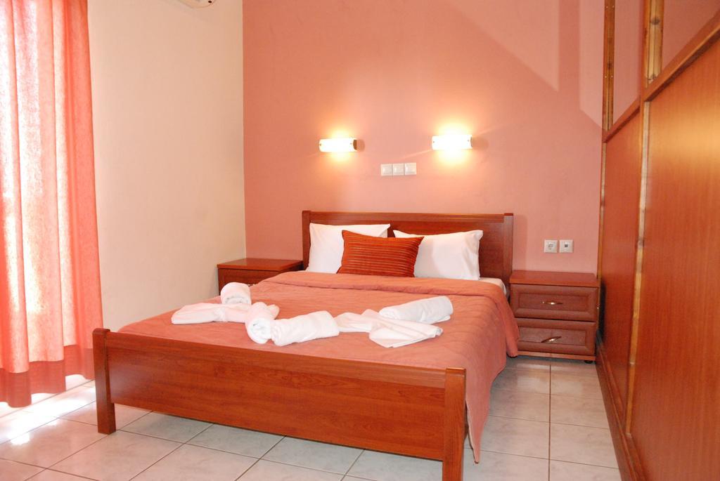 Monemvasia Hotel Скала-Сотірос Номер фото