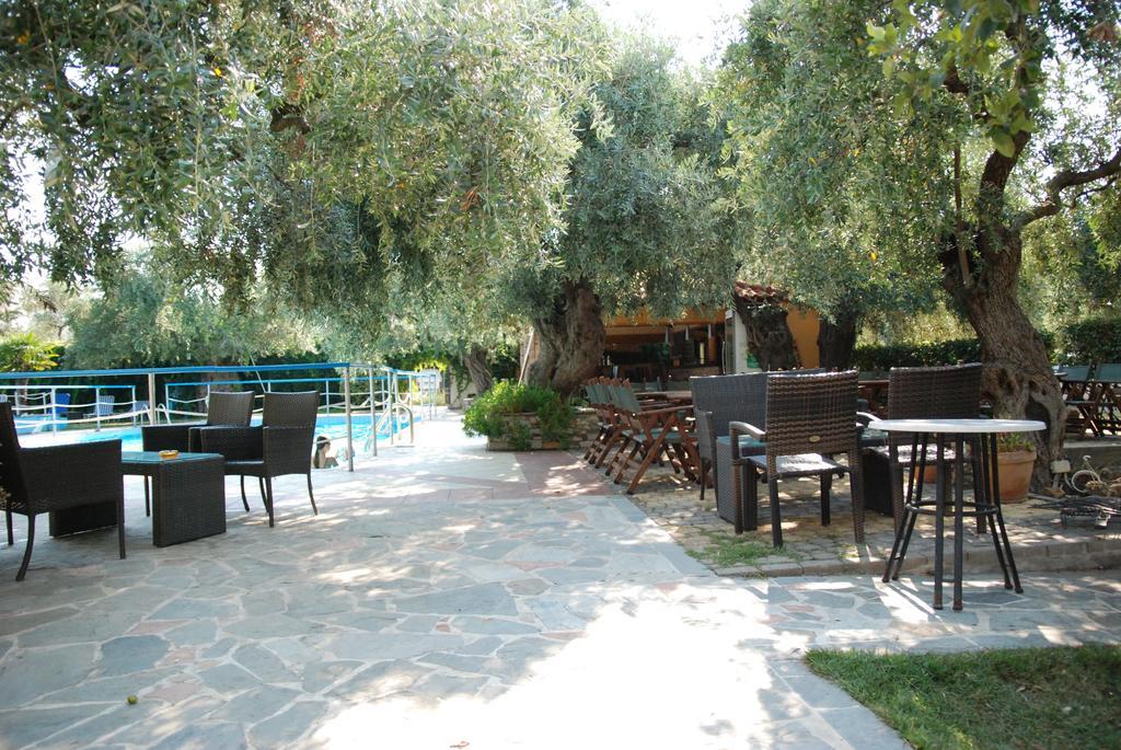 Monemvasia Hotel Скала-Сотірос Екстер'єр фото