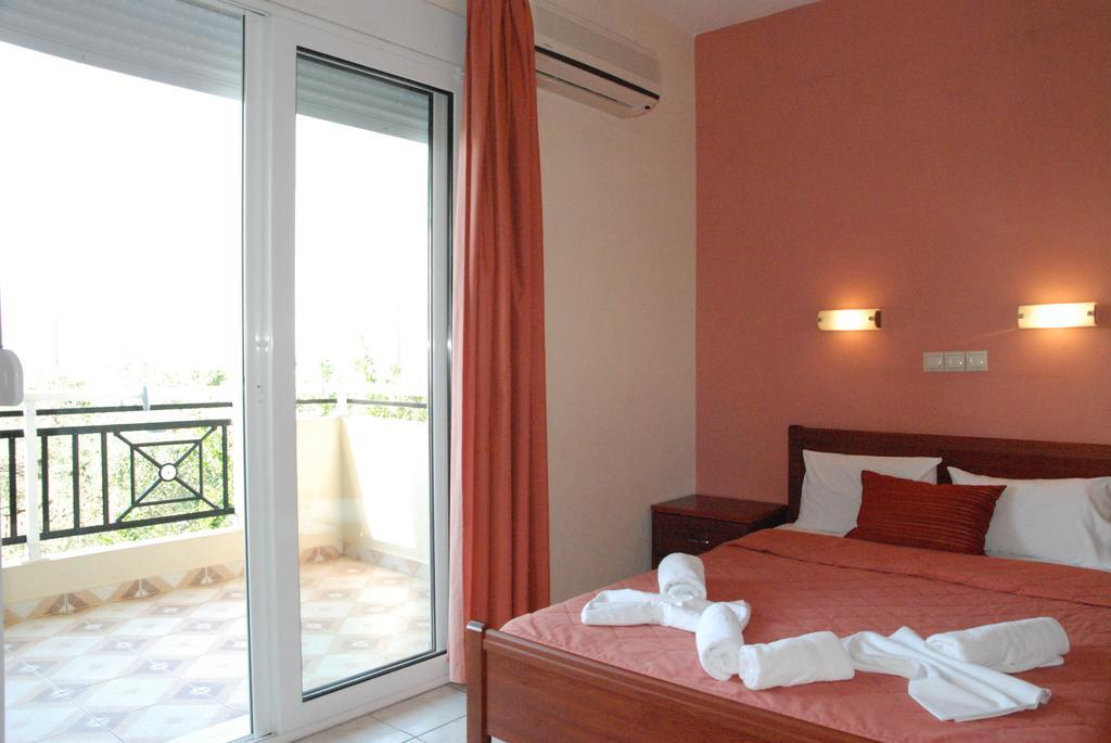 Monemvasia Hotel Скала-Сотірос Номер фото