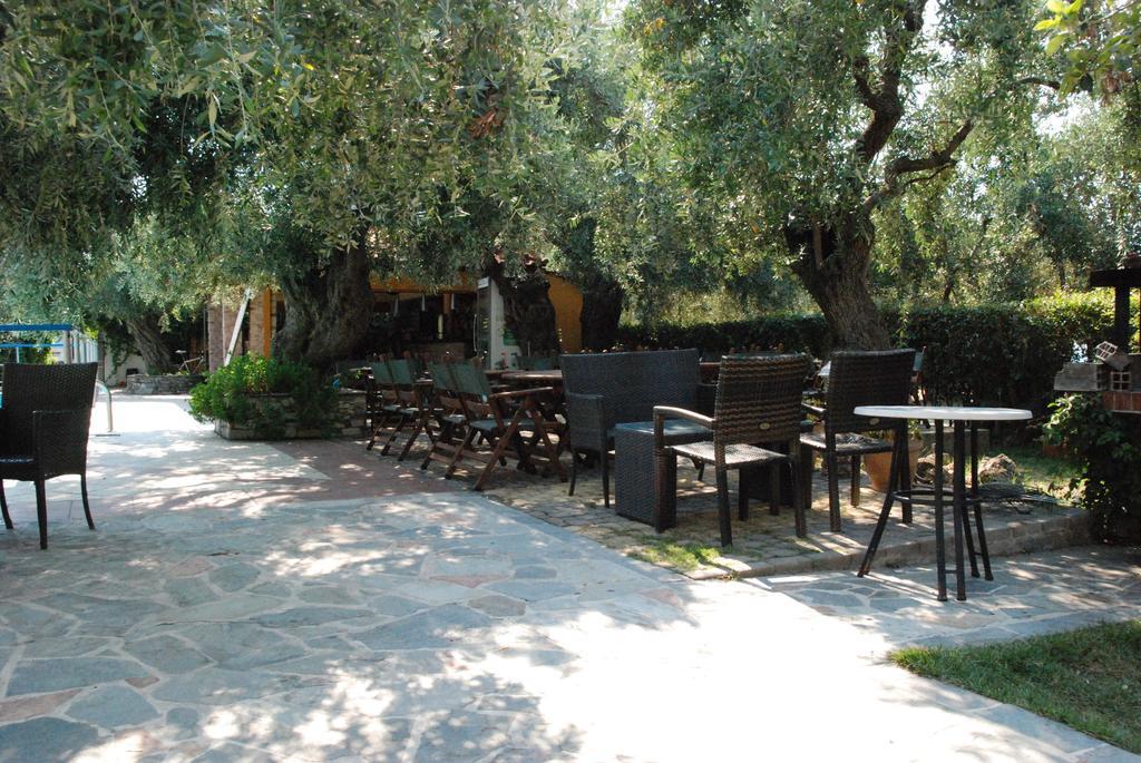 Monemvasia Hotel Скала-Сотірос Екстер'єр фото