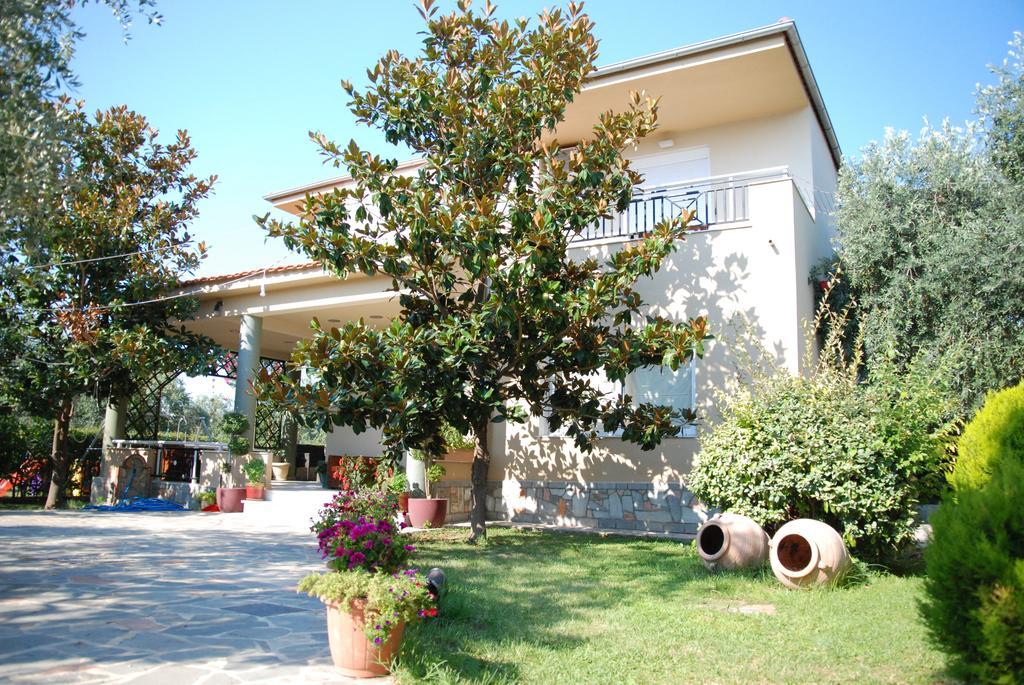 Monemvasia Hotel Скала-Сотірос Екстер'єр фото