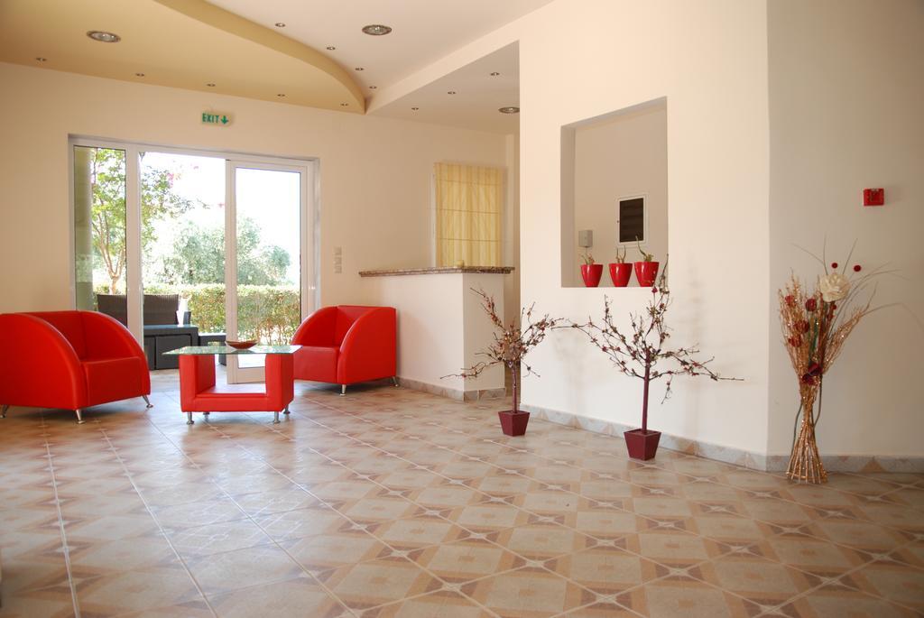 Monemvasia Hotel Скала-Сотірос Екстер'єр фото